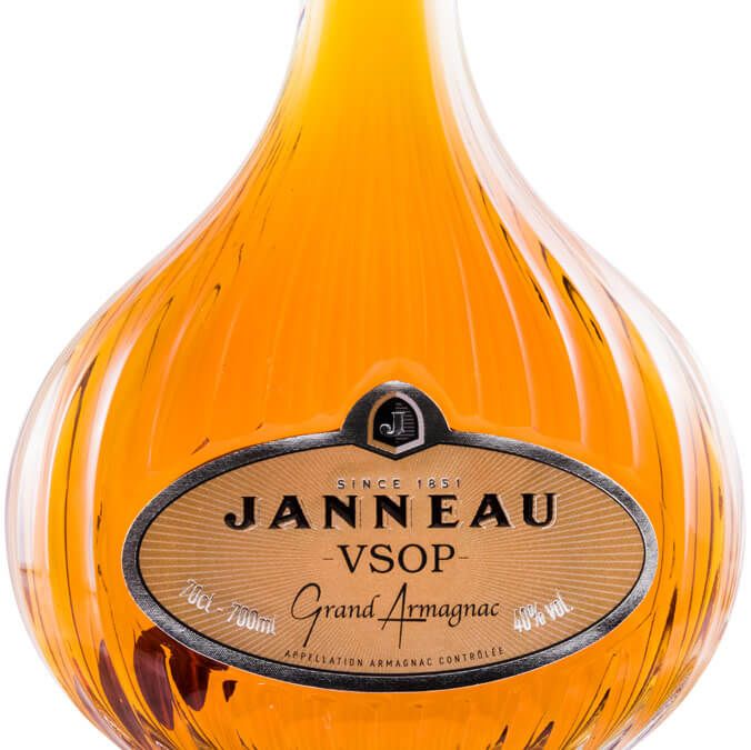 Armagnac Janneau VSOP Grand Armagnac