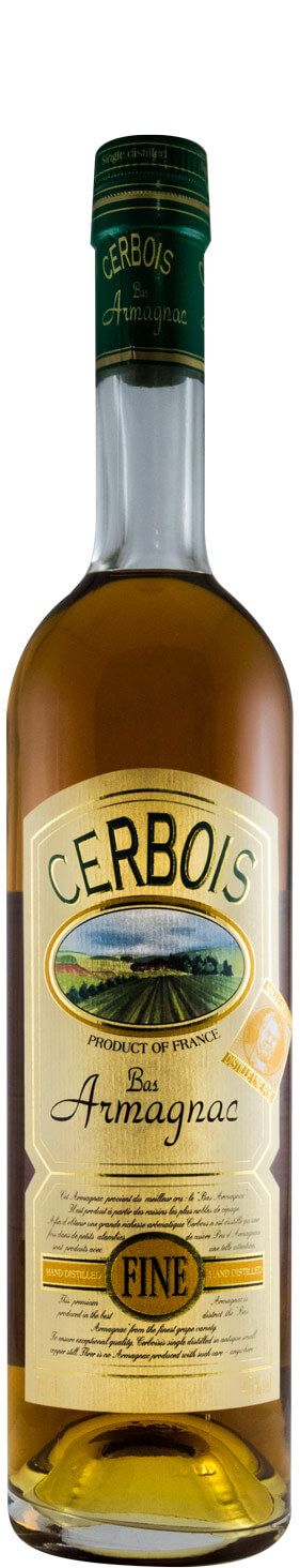 Armagnac Cerbois Fine