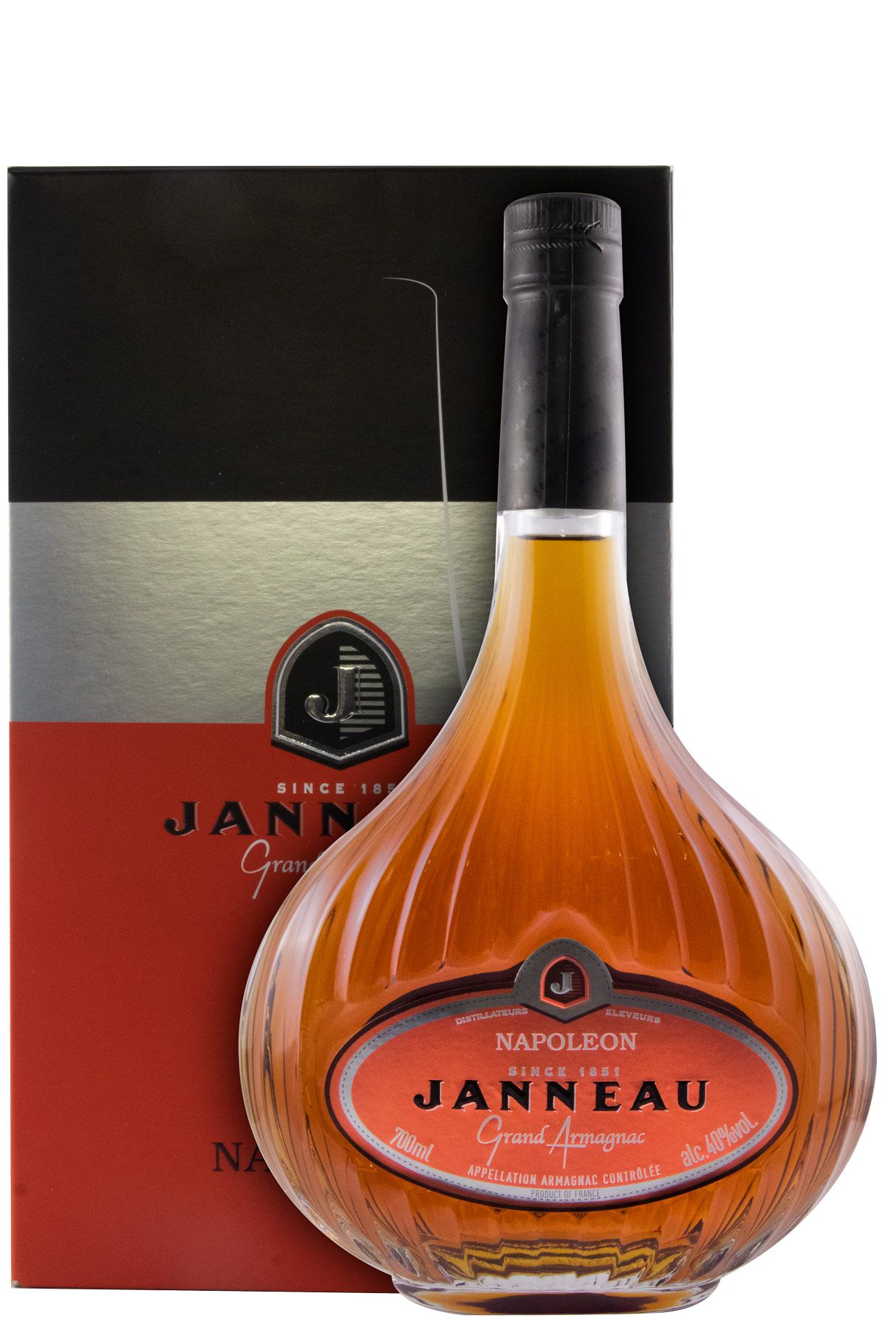 Armagnac Janneau Napoleon Grand Armagnac
