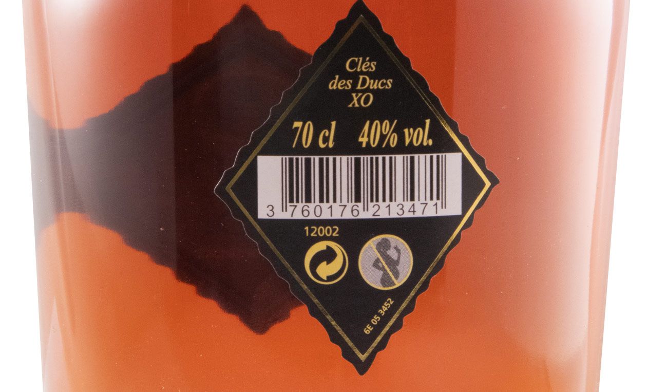 Armagnac Clés des Ducs XO