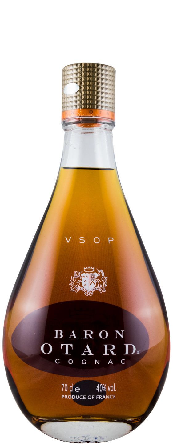 Cognac Baron Otard VSOP