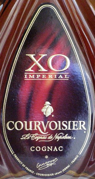 Cognac Courvoisier XO Imperial