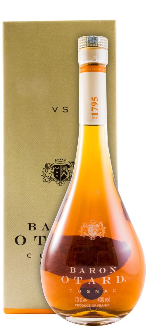Cognac Baron Otard VS