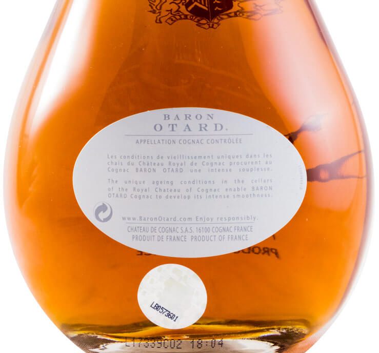 Cognac Baron Otard VS