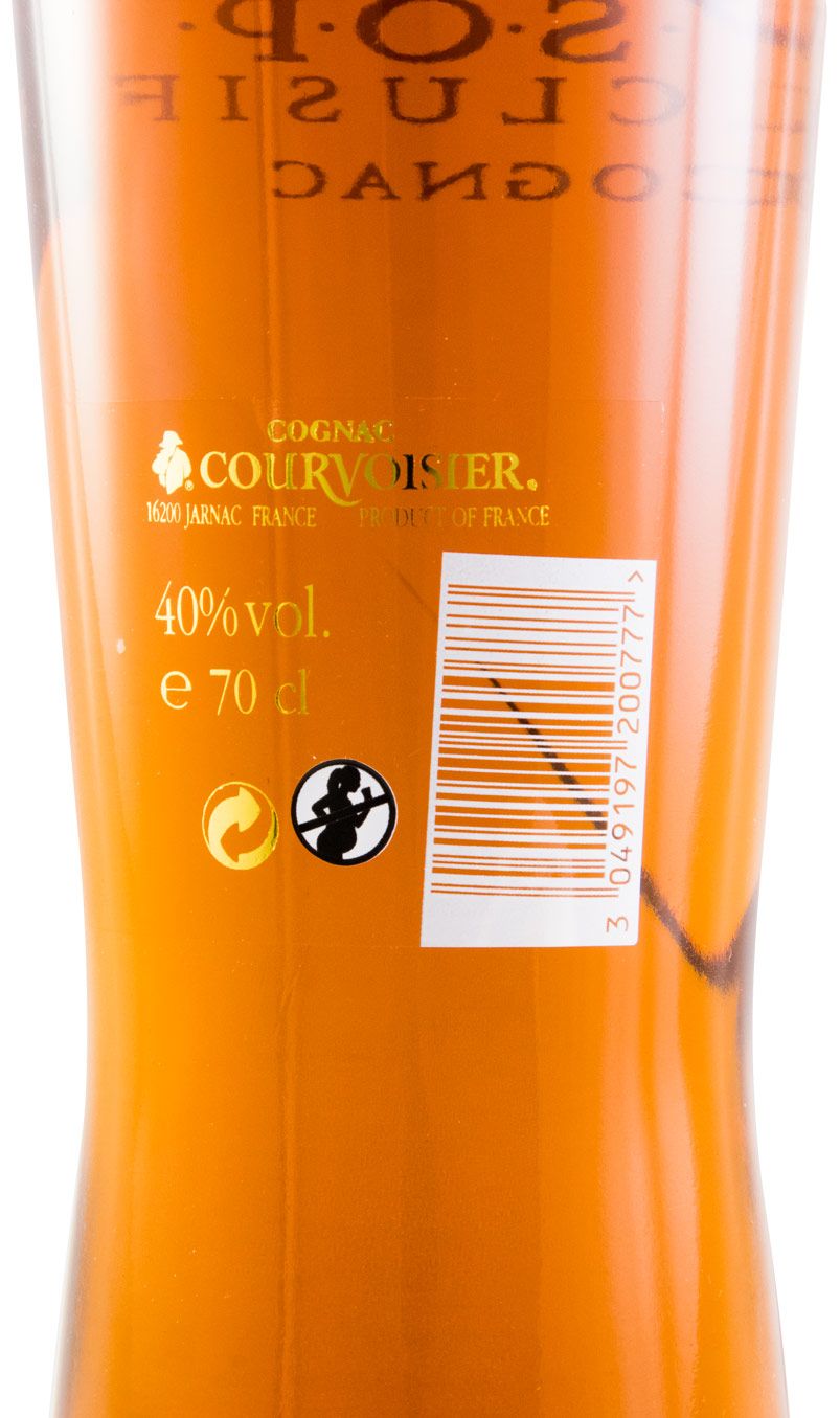 Cognac Courvoisier VSOP Exclusif