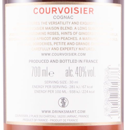 Cognac Courvoisier VSOP