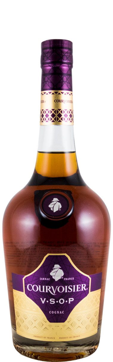Cognac Courvoisier VSOP c/2 Copos