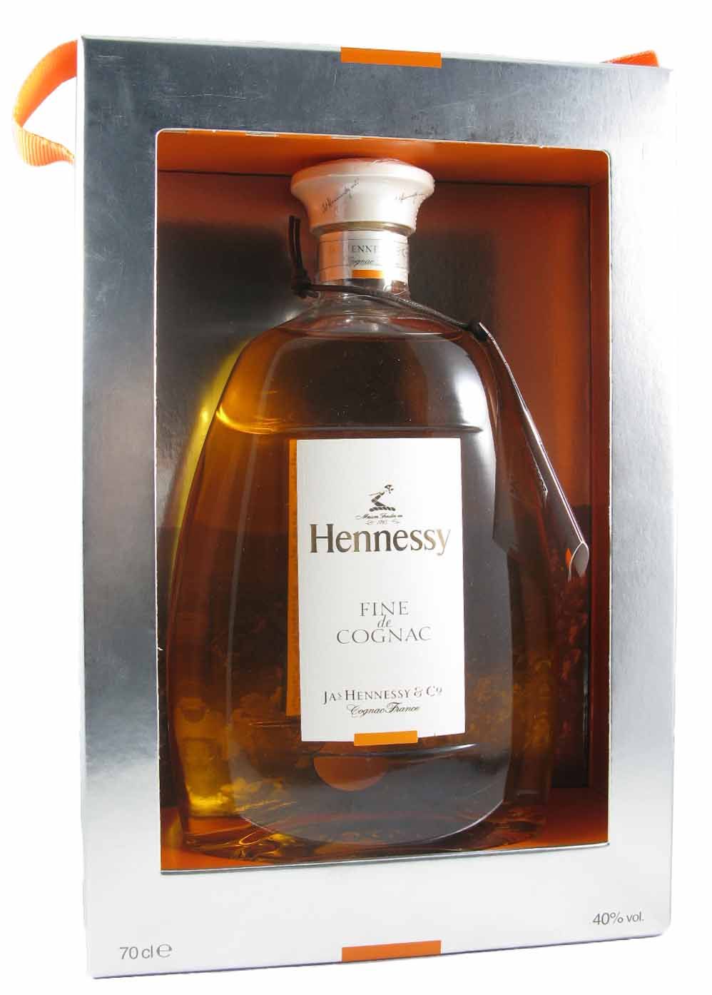 Cognac Hennessy Fine