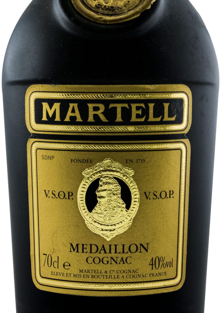 Cognac Martell Medaillon VSOP