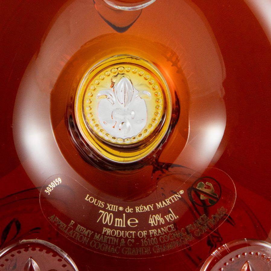 Cognac Rémy Martin Louis XIII