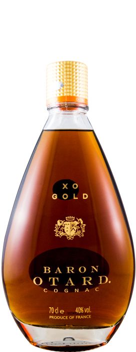 Cognac Baron Otard XO Gold