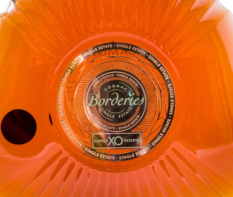Cognac Camus XO Borderies Family Reserve