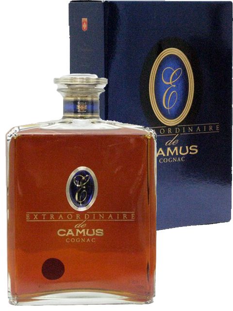 Cognac Camus Extraordinaire