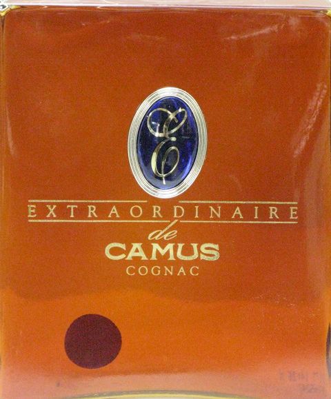Cognac Camus Extraordinaire