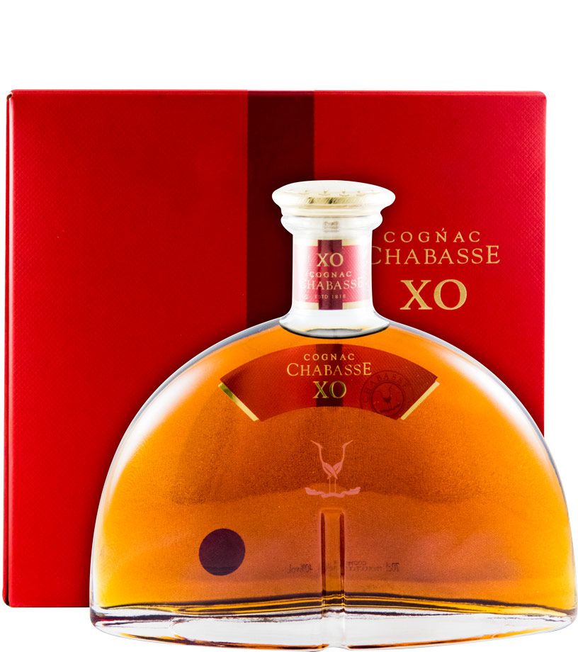 Cognac Chabasse XO