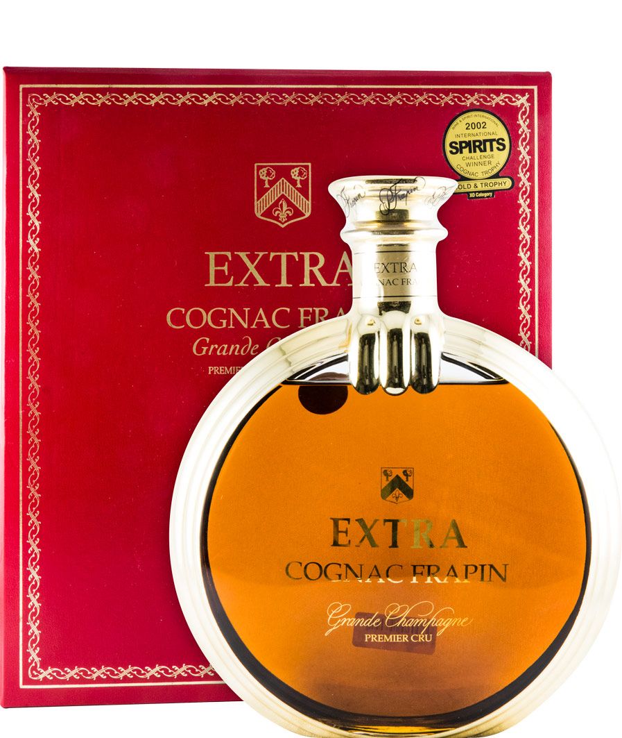 Cognac Frapin Extra Reserva Patrimonial