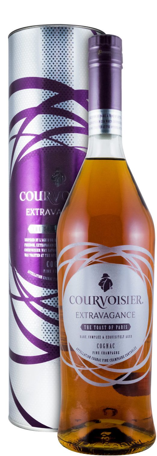 Cognac Courvoisier Extravagance