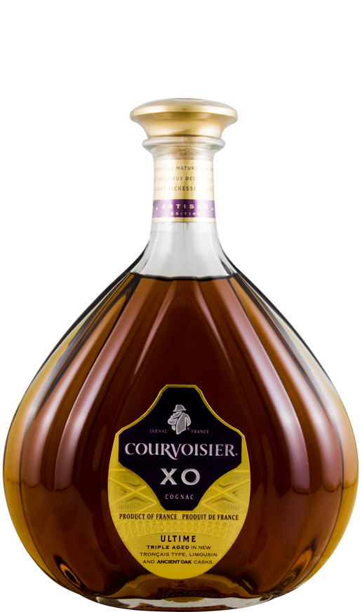 Cognac Courvoisier XO Ultime