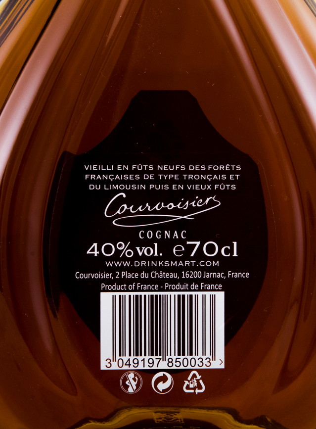 Cognac Courvoisier XO Ultime