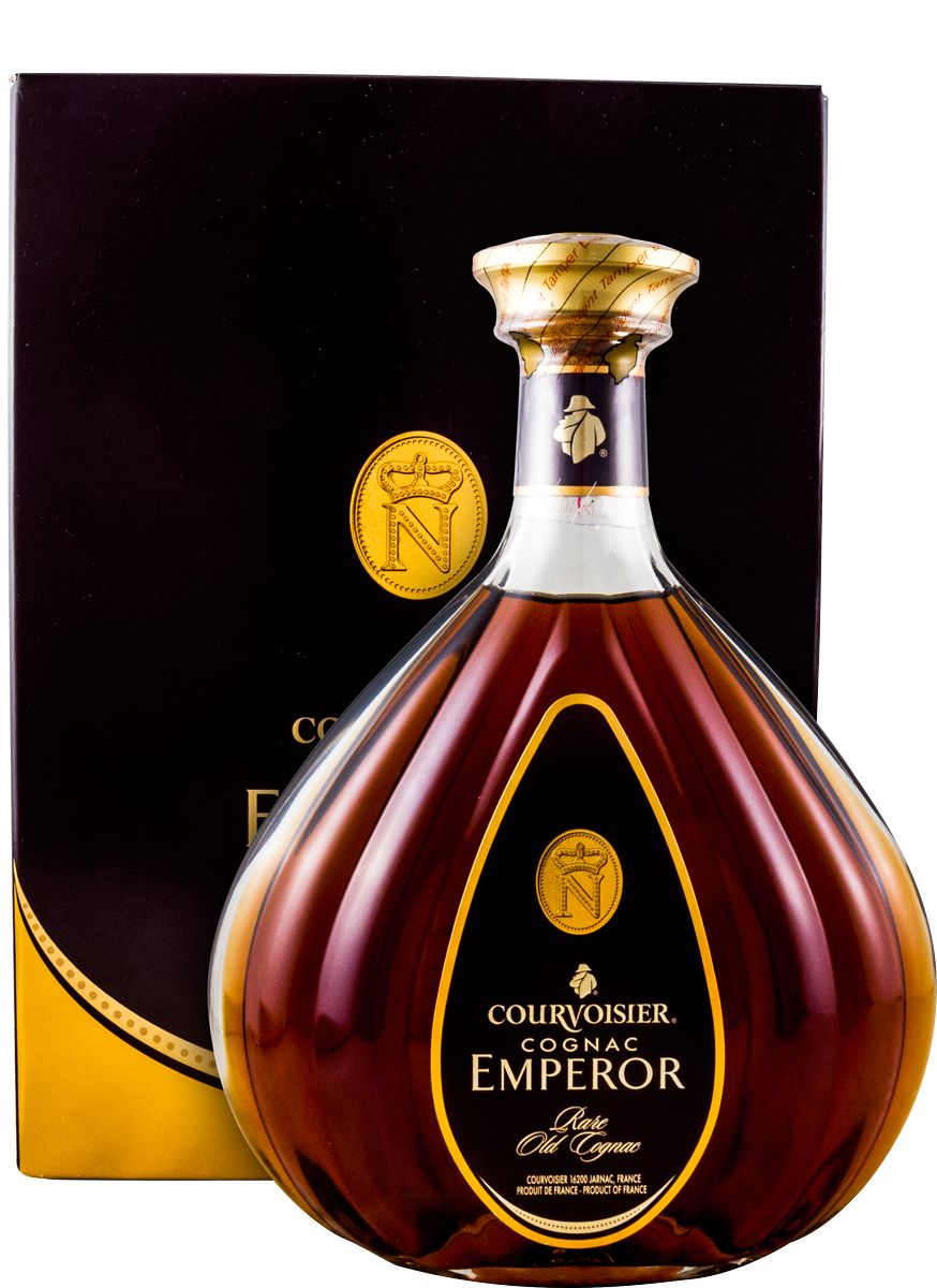 Cognac Courvoisier Emperor