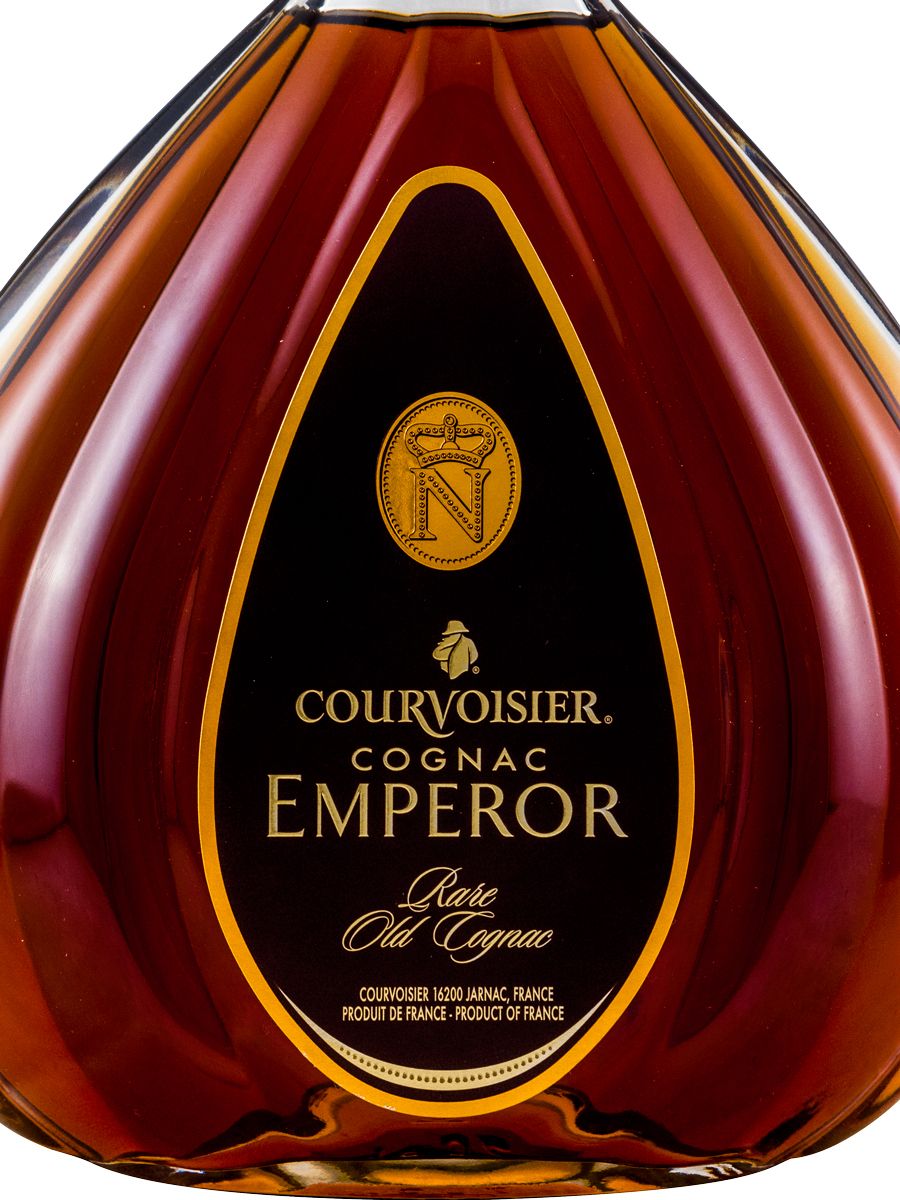 Cognac Courvoisier Emperor