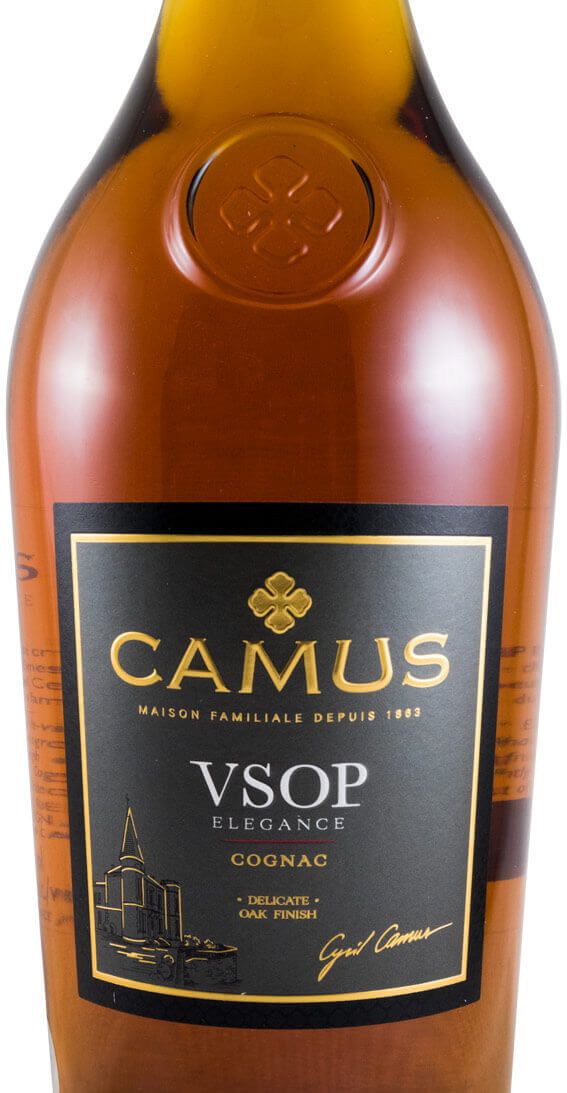 Cognac Camus VSOP Elegance