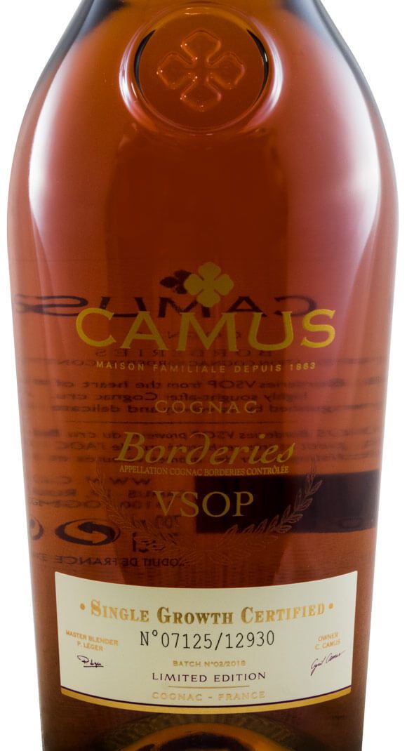 Cognac Camus VSOP Borderies