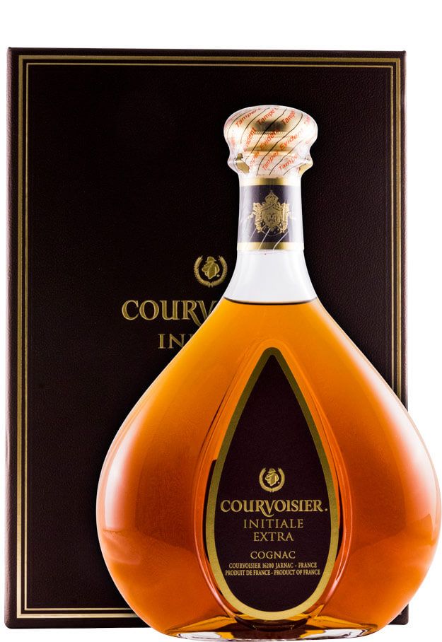 Cognac Courvoisier Initiale Extra