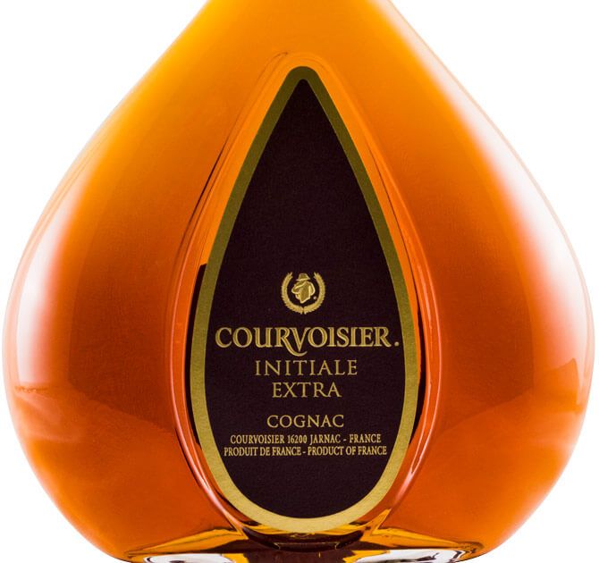 Cognac Courvoisier Initiale Extra