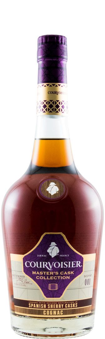 Cognac Courvoisier Spanish Sherry Casks Master's Cask Collection