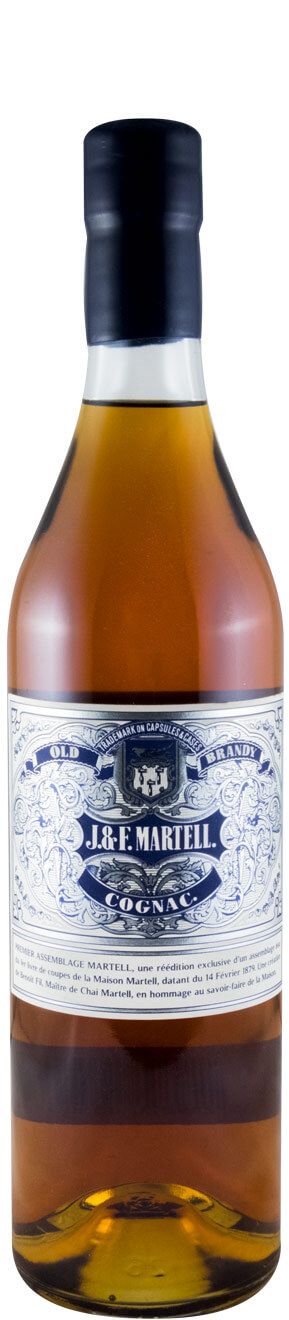 Cognac Martell First Assemblage
