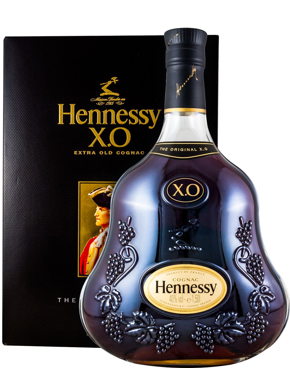 Cognac Hennessy XO 1,5L
