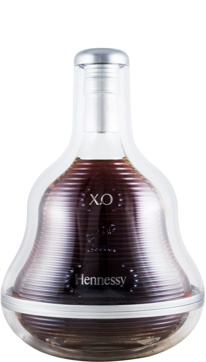 Cognac Hennessy XO Marc Newson Limited Edition
