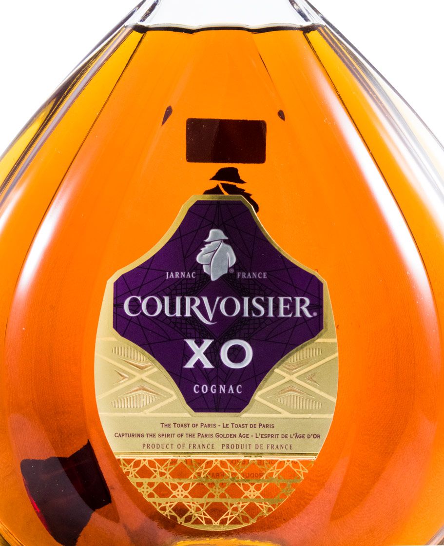 Cognac Courvoisier Le Toast de Paris XO