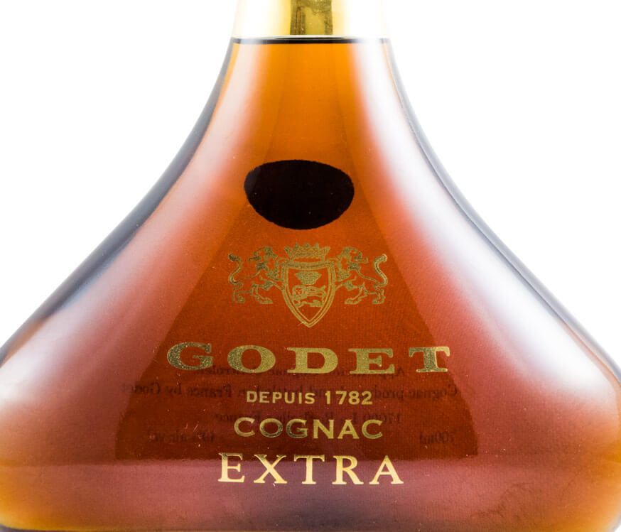 Cognac Godet Extra