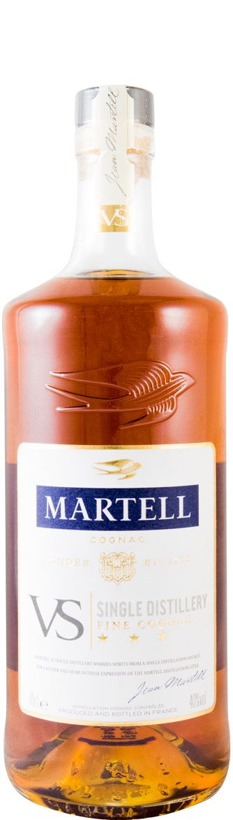 Cognac Cognac Martell VS Single Distillery