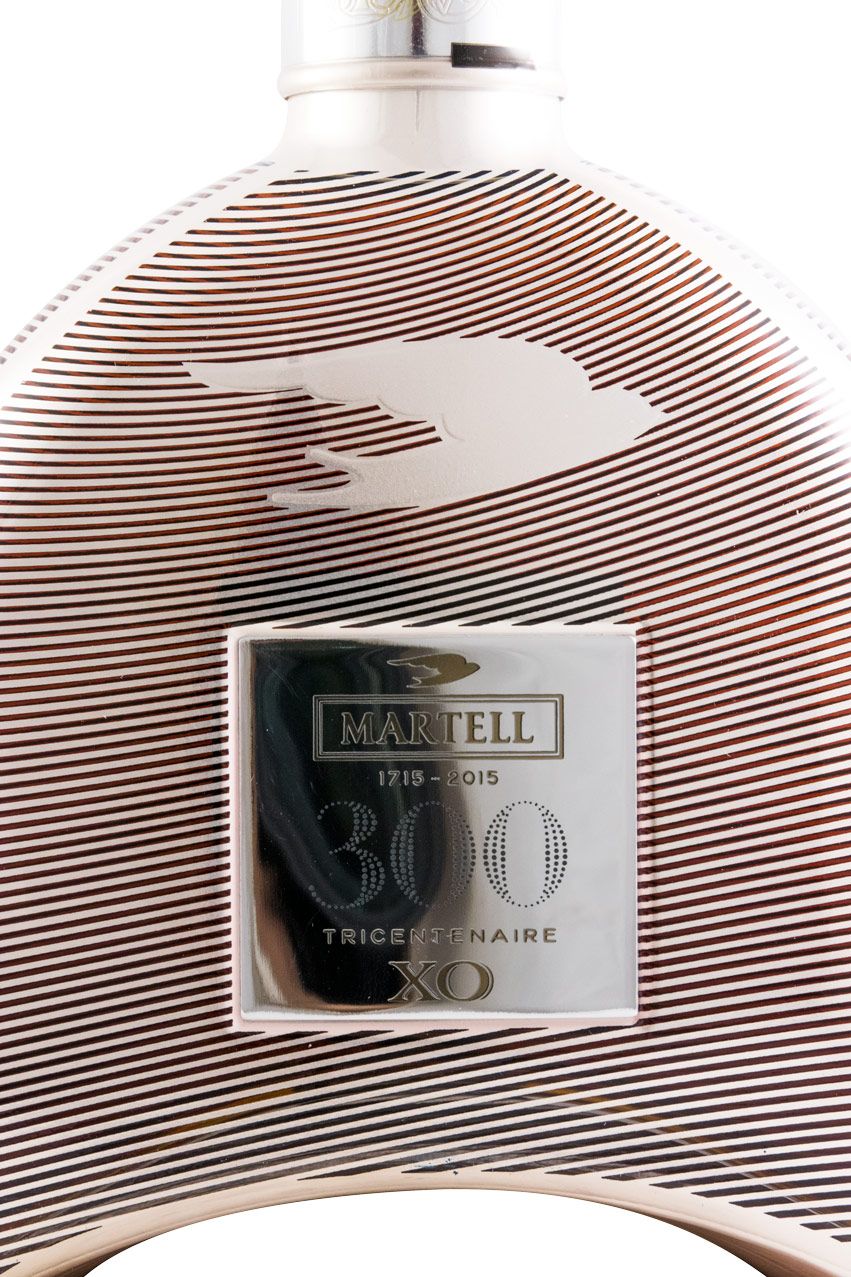 Cognac Martell XO Tricentenaire Edition