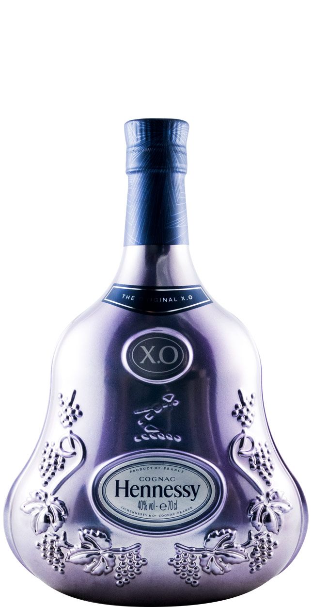 Cognac Hennessy XO On Ice Experience Edição Limitada c/Copos
