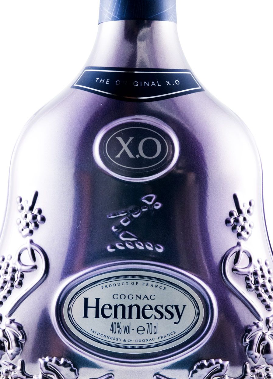 Cognac Hennessy XO On Ice Experience Edição Limitada c/Copos