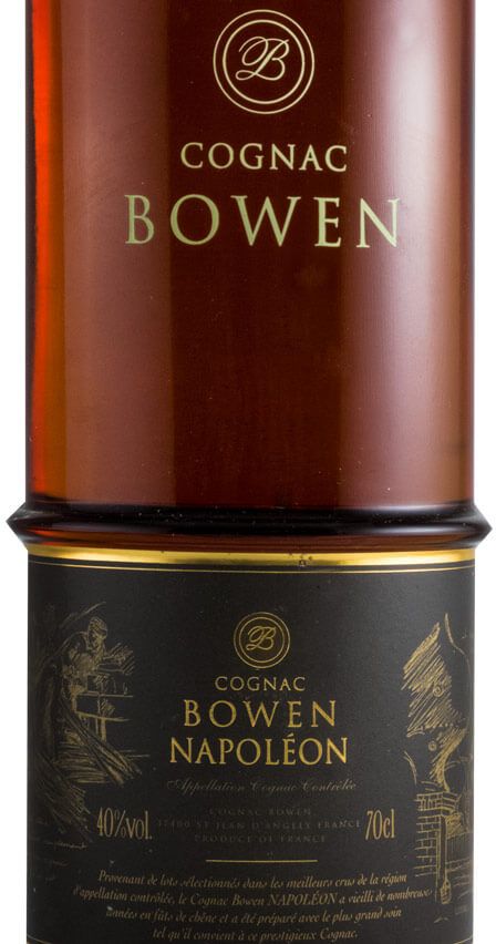 Cognac Bowen Napoleon