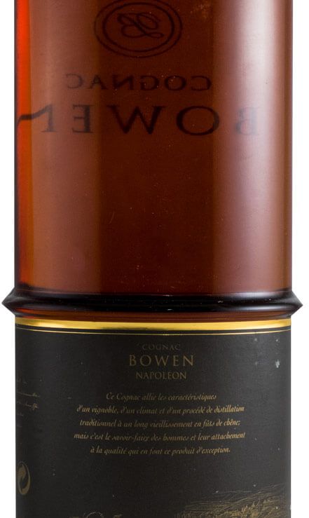 Cognac Bowen Napoleon