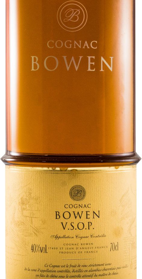 Cognac Bowen VSOP