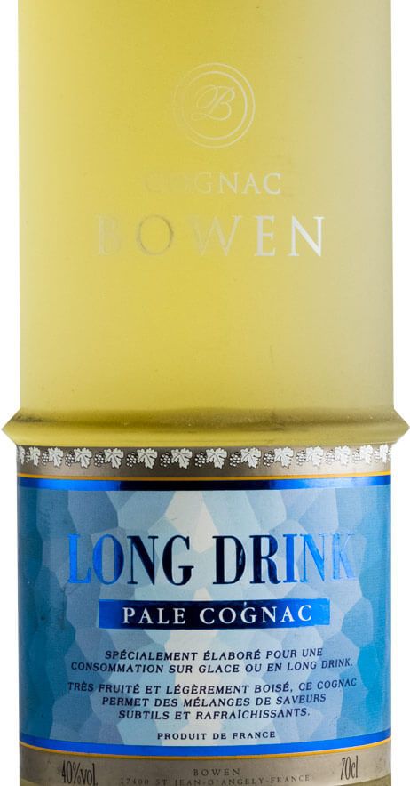 Cognac Bowen Long Drink Pale