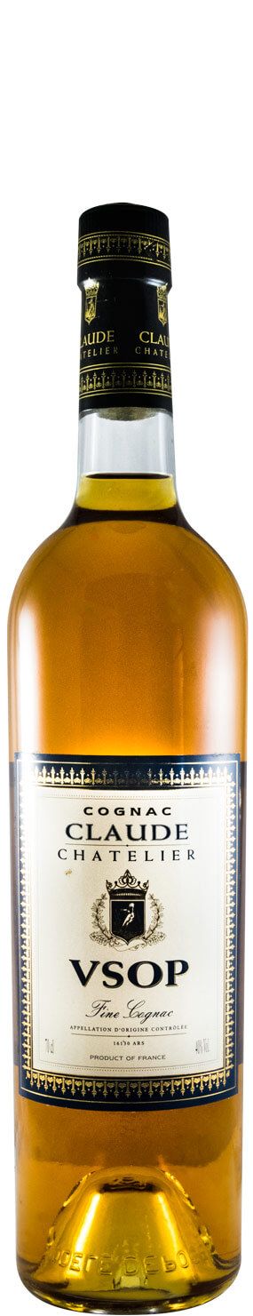 Cognac Claude Chatelier VSOP