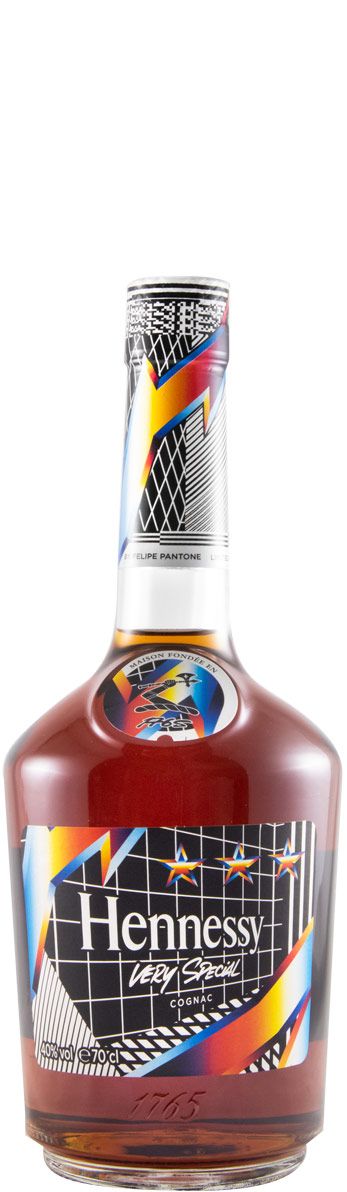 Cognac Hennessy Very Special Edição Limitada by Pantone