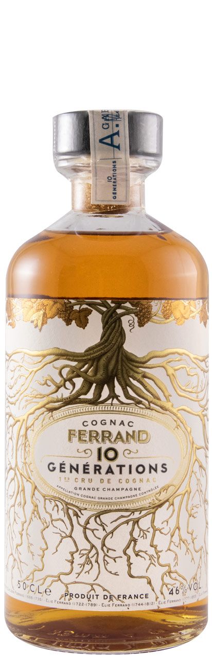 Cognac Pierre Ferrand 10 Generations 50cl