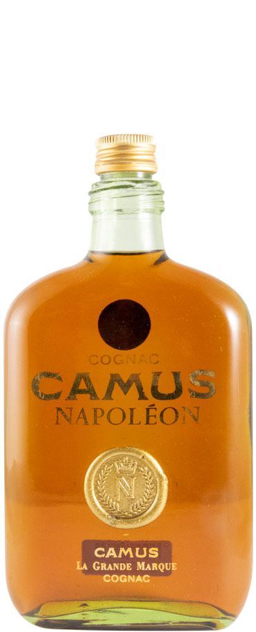 Flask Cognac Camus Napoleon 37.5cl
