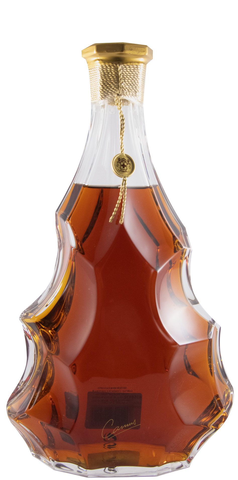 Cognac Camus Jubilee Baccarat Crystal
