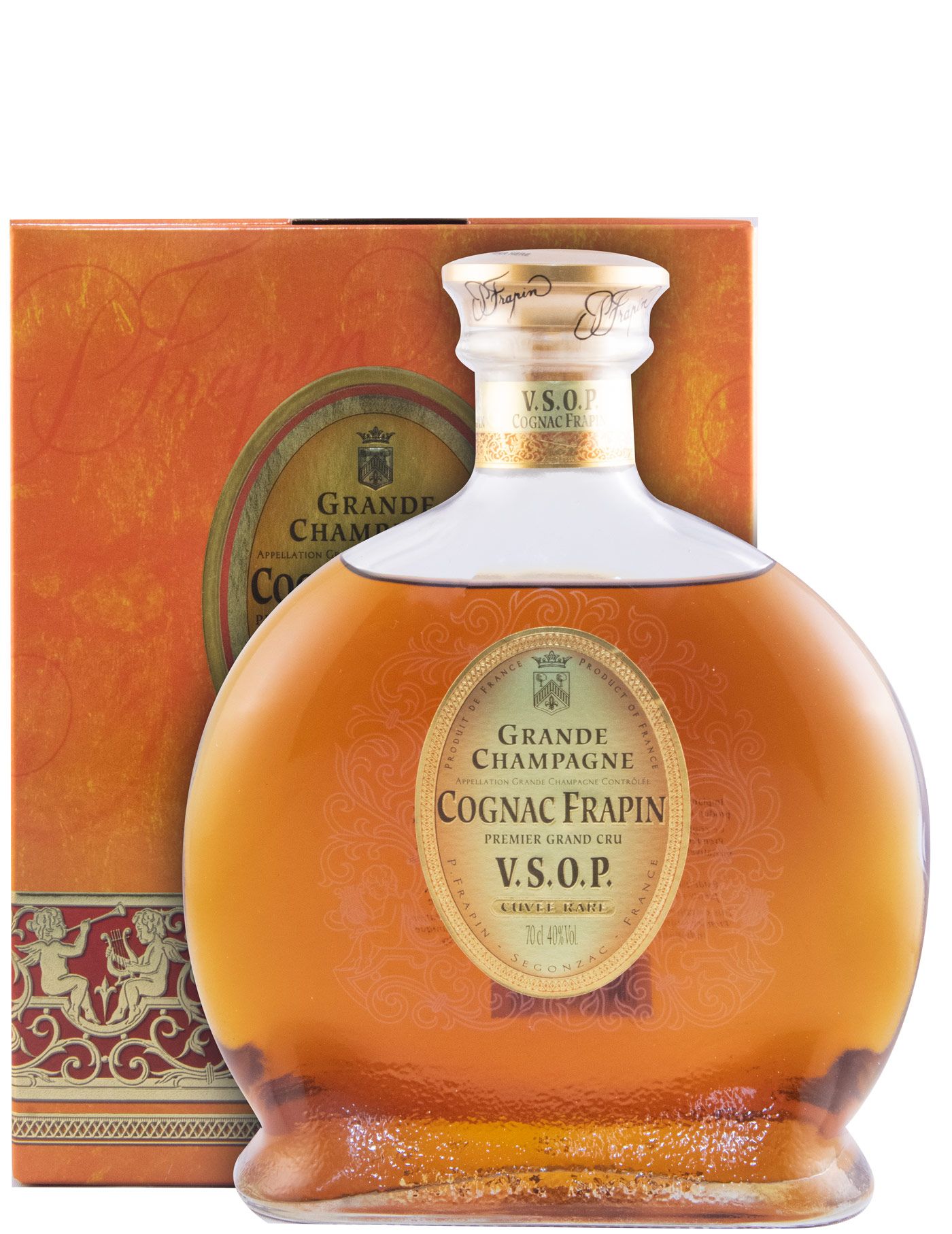 Cognac Frapin VSOP Grande Champagne