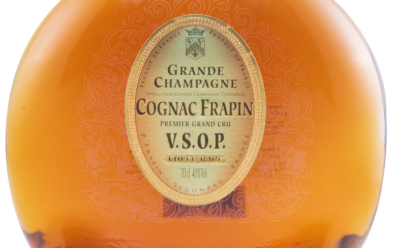 Cognac Frapin VSOP Grande Champagne